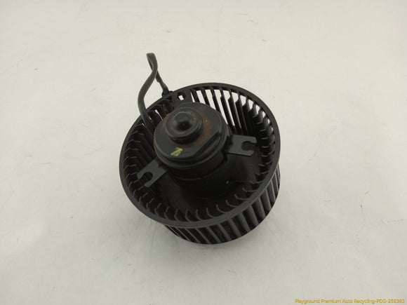 Toyota 4Runner Rear Blower Motor