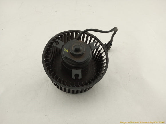 Toyota 4Runner Rear Blower Motor