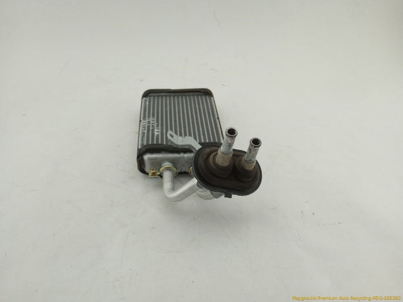 Toyota 4Runner Rear Heater Core