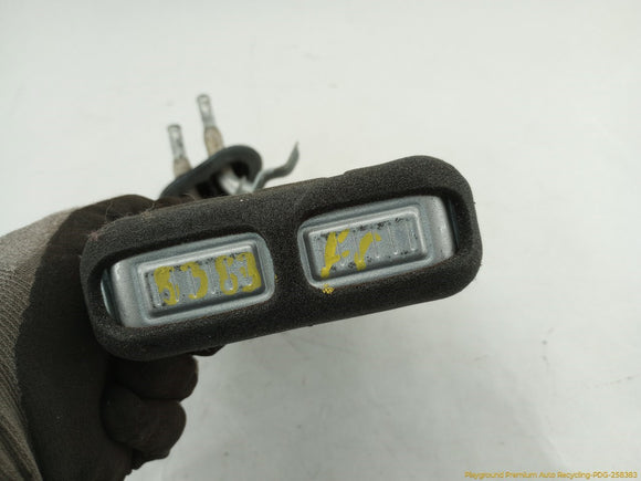Toyota 4Runner Rear Heater Core