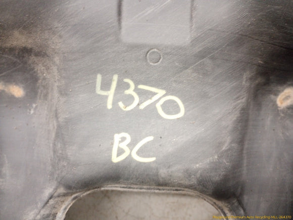 Cadillac CTS Fuel Gas Tank