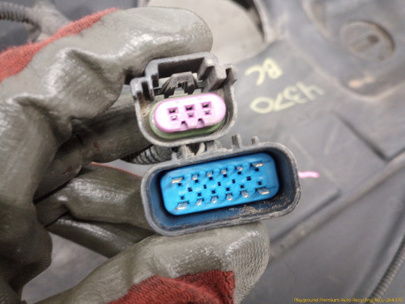 Cadillac CTS Fuel Gas Tank