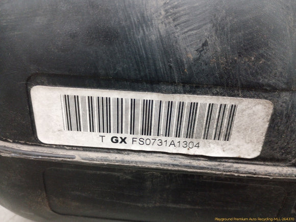 Cadillac CTS Fuel Gas Tank
