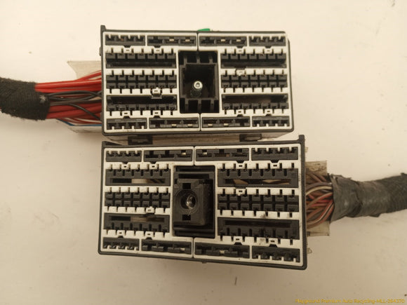 Cadillac CTS Vehicle Wiring Pigtails