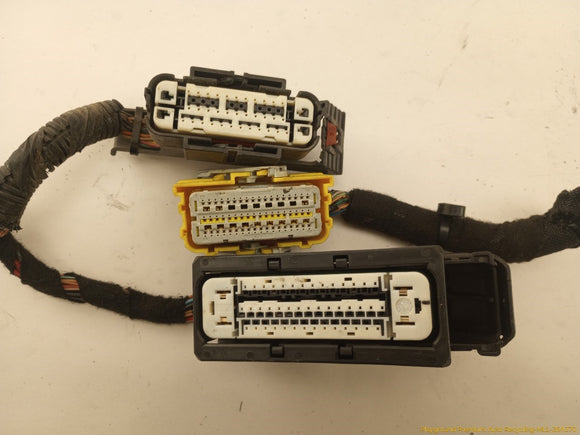 Cadillac CTS Vehicle Wiring Pigtails