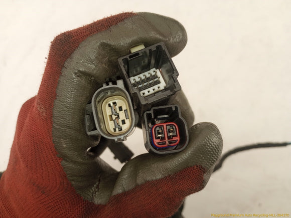 Cadillac CTS Vehicle Wiring Pigtails