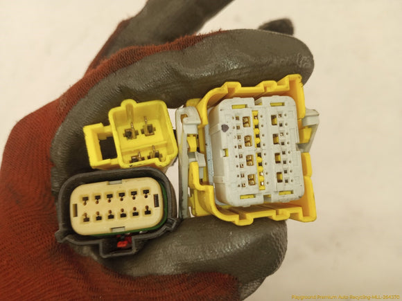 Cadillac CTS Vehicle Wiring Pigtails