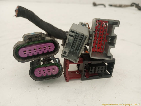 Cadillac CTS Vehicle Wiring Pigtails