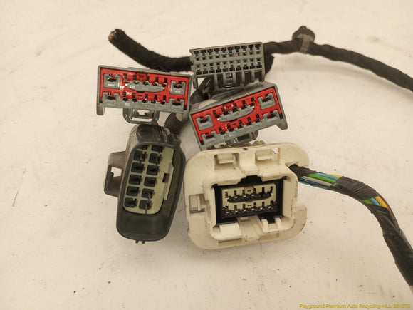 Cadillac CTS Vehicle Wiring Pigtails