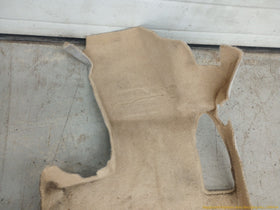 Maserati Quattroporte Complete Floor Carpet - 0