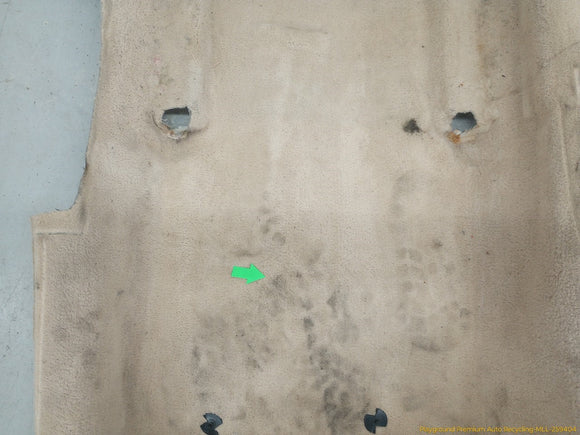 Maserati Quattroporte Complete Floor Carpet