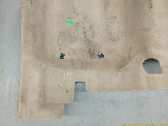 Maserati Quattroporte Complete Floor Carpet