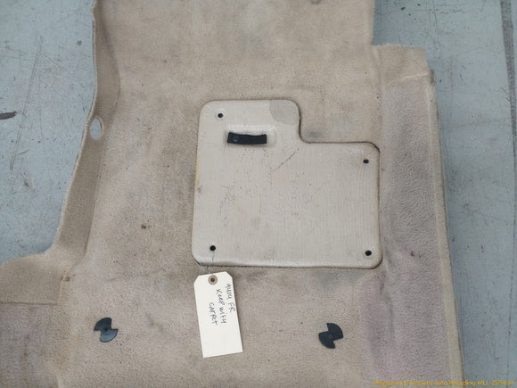 Maserati Quattroporte Complete Floor Carpet