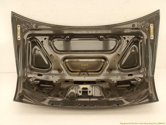 Maserati Quattroporte Trunk Lid Panel
