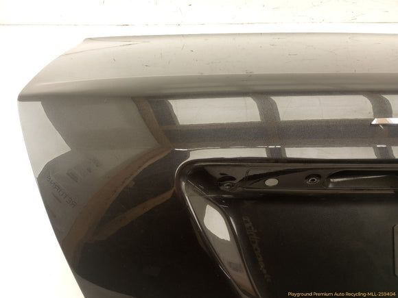 Maserati Quattroporte Trunk Lid Panel