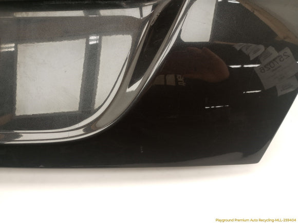 Maserati Quattroporte Trunk Lid Panel