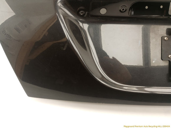 Maserati Quattroporte Trunk Lid Panel