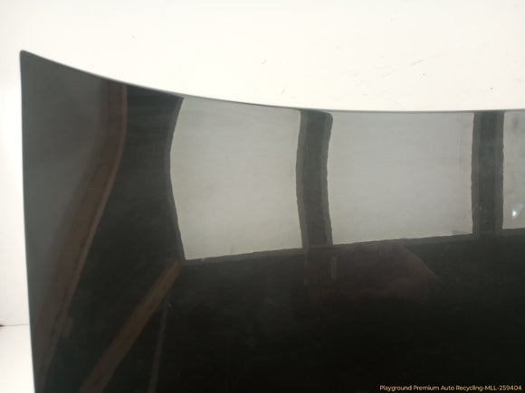 Maserati Quattroporte Trunk Lid Panel
