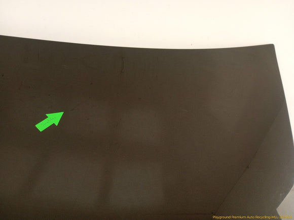 Maserati Quattroporte Trunk Lid Panel