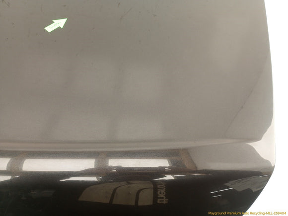 Maserati Quattroporte Trunk Lid Panel