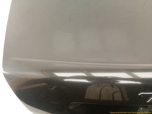 Maserati Quattroporte Trunk Lid Panel