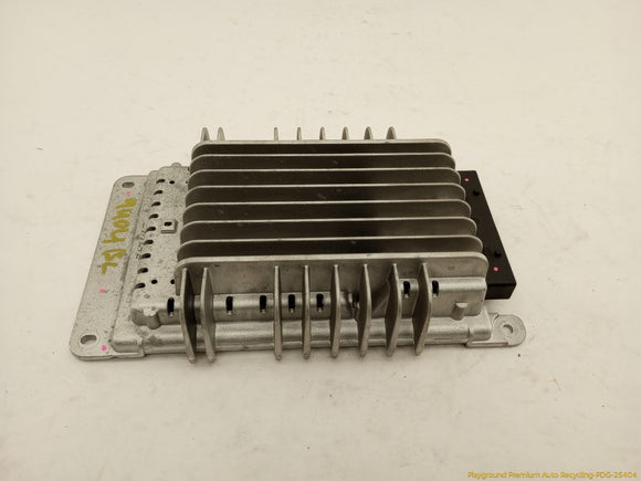 Maserati Quattroporte Audio Amplifier