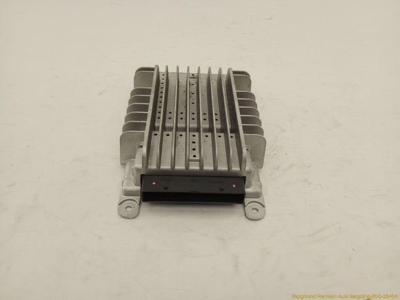 Maserati Quattroporte Audio Amplifier