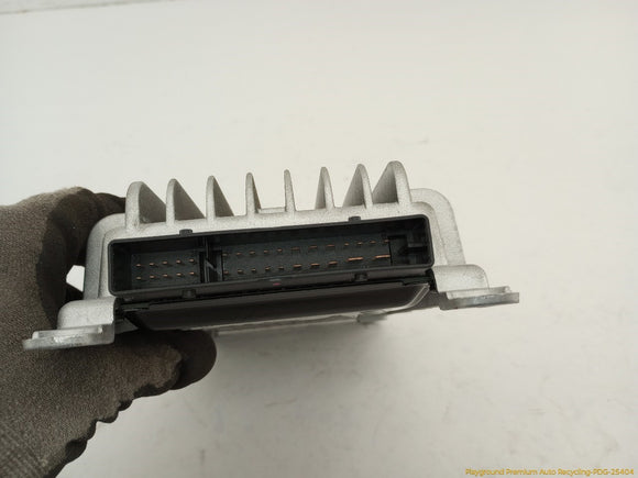 Maserati Quattroporte Audio Amplifier