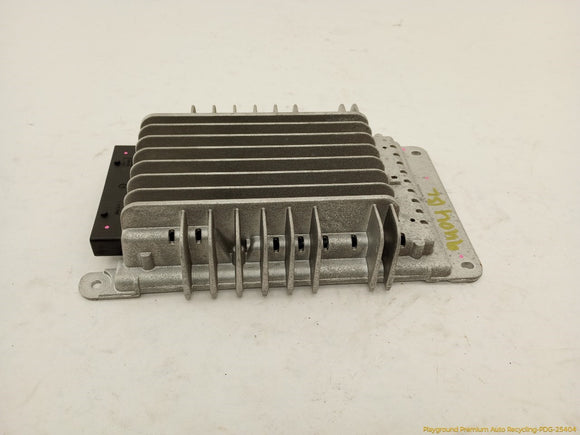 Maserati Quattroporte Audio Amplifier