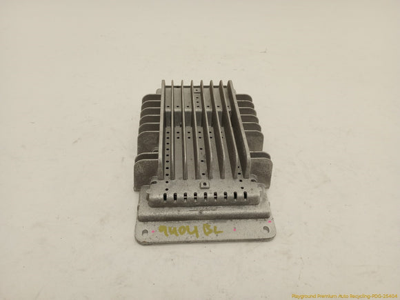 Maserati Quattroporte Audio Amplifier