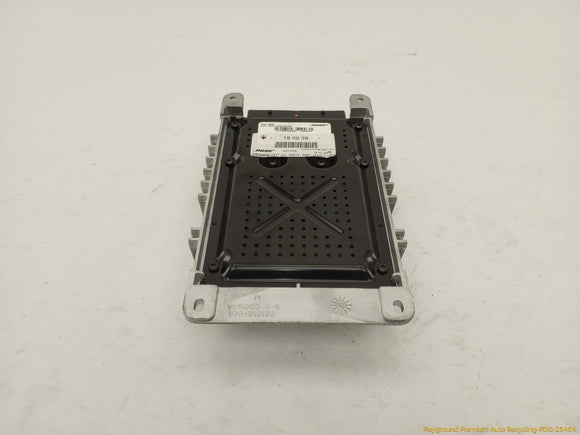 Maserati Quattroporte Audio Amplifier