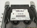 Maserati Quattroporte Audio Amplifier-9