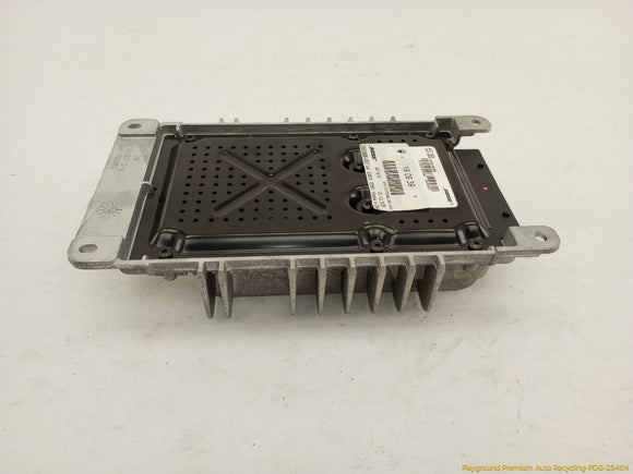 Maserati Quattroporte Audio Amplifier