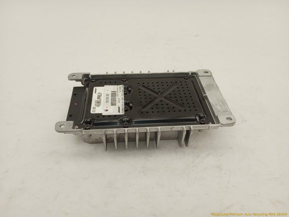 Maserati Quattroporte Audio Amplifier