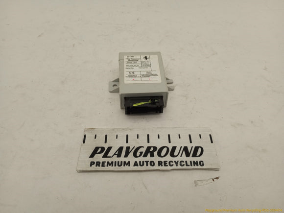 Maserati Quattroporte Tire Pressure Monitoring System Module