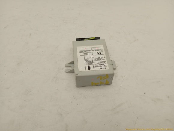 Maserati Quattroporte Tire Pressure Monitoring System Module