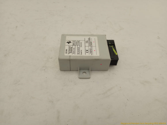 Maserati Quattroporte Tire Pressure Monitoring System Module