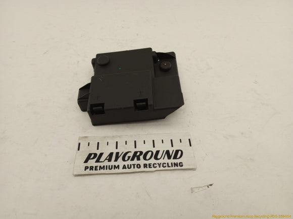 Maserati Quattroporte Positive Battery Terminal Fuse Box