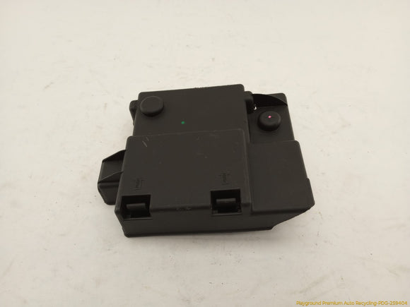 Maserati Quattroporte Positive Battery Terminal Fuse Box