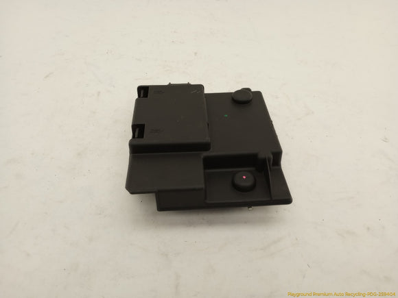 Maserati Quattroporte Positive Battery Terminal Fuse Box