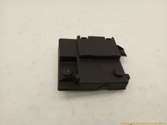 Maserati Quattroporte Positive Battery Terminal Fuse Box