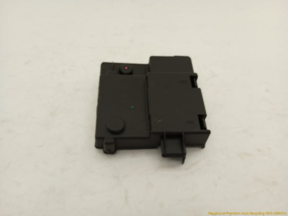 Maserati Quattroporte Positive Battery Terminal Fuse Box