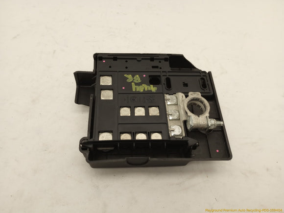 Maserati Quattroporte Positive Battery Terminal Fuse Box