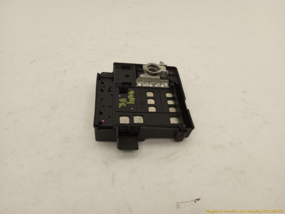 Maserati Quattroporte Positive Battery Terminal Fuse Box