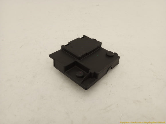 Maserati Quattroporte Positive Battery Terminal Fuse Box