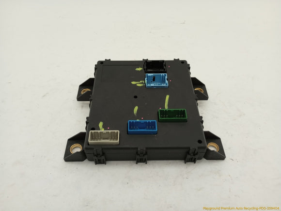 Maserati Quattroporte Luggage Compartment Control Module