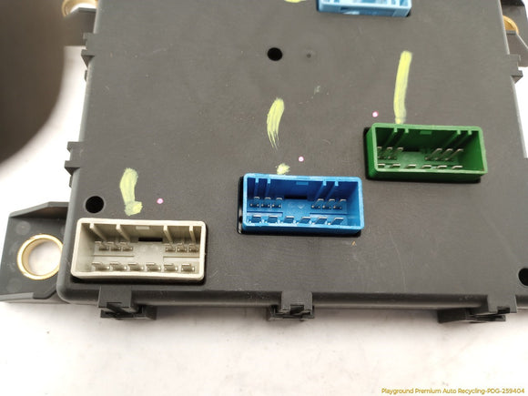 Maserati Quattroporte Luggage Compartment Control Module