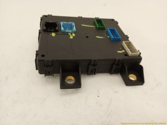 Maserati Quattroporte Luggage Compartment Control Module