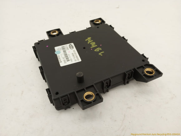 Maserati Quattroporte Luggage Compartment Control Module