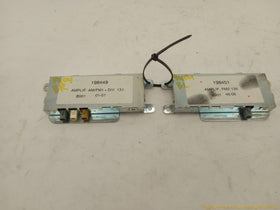 Maserati Quattroporte Pair Of Antenna Amplifiers - 0